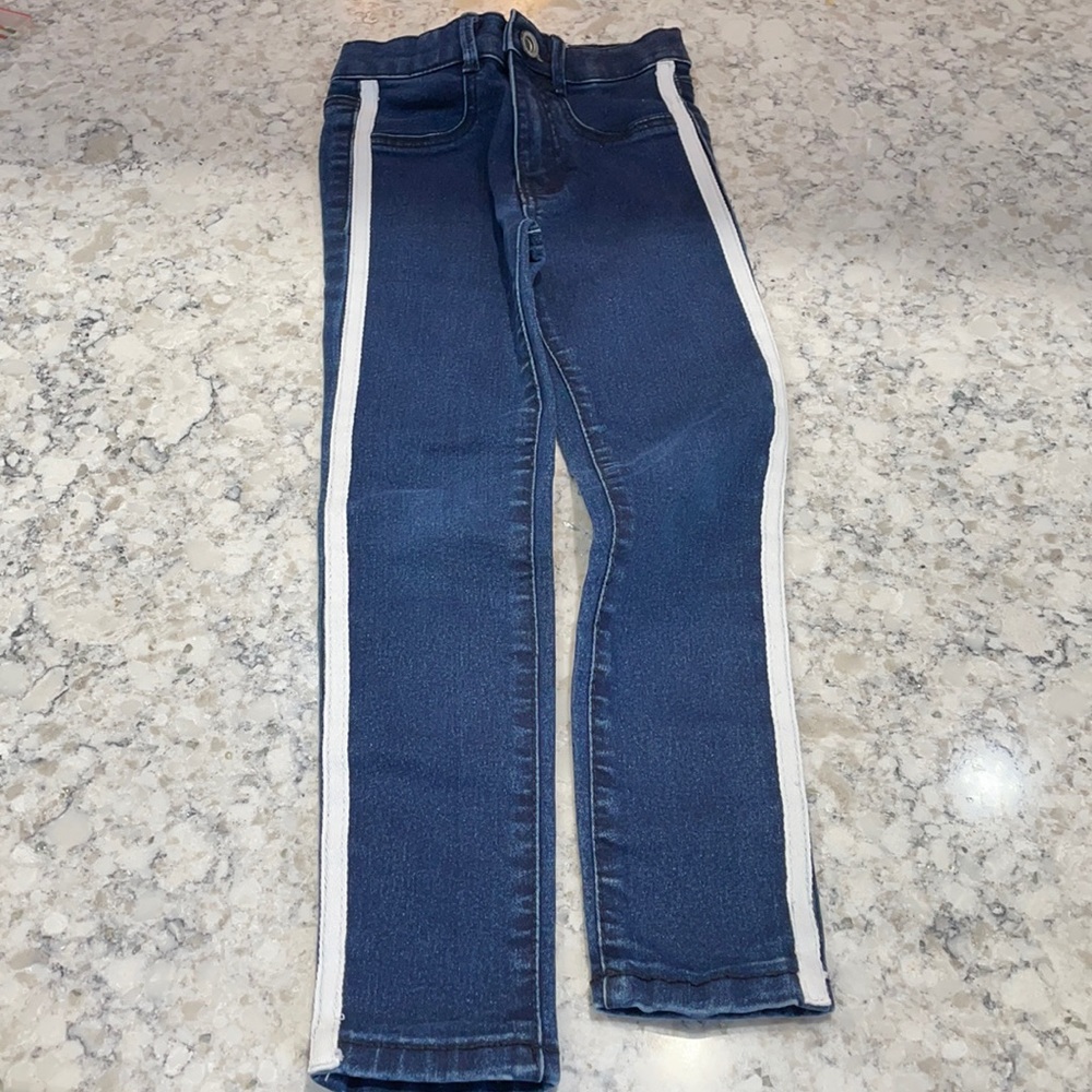 Zara kids jeans sz 5